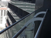 Alysss sexy milf blonde in balcony masturbate webcam show