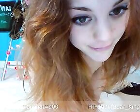 MissMolly_ sweet redhead teen free webcam show
