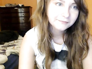 Nobodyeven nice teen free private show