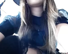 Milf fucks and sucks