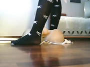 Amazing young couple put a dude to filmed her sex fun actions,enjoy