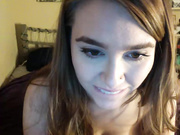 Teen with pigtails gets proper fucking