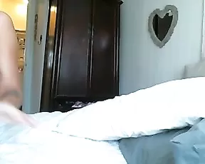 So pretty spain wife fuck hard doggy style after work in home,enjoy