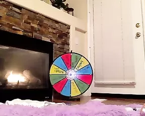 A dildo is getting sucked