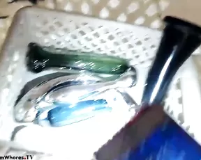 EmmyLove Pussy Show