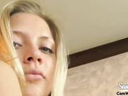 Sandy Fair - On the Bed