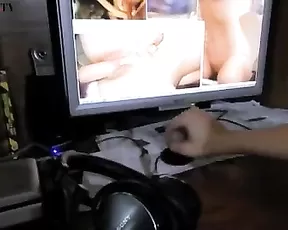 Harperthefox fuck hairy pussy 2