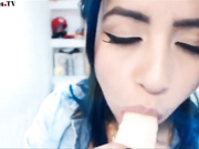 dinaone premium blowjob vid