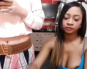 YETTZARETH1 triple girl