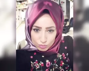 hijab muslim turban