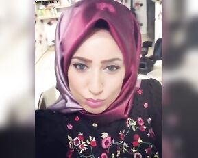 hijab muslim turban