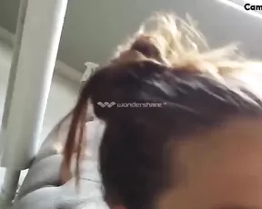 KaebrieDae bg blowjob