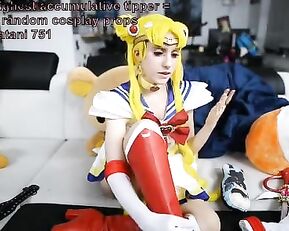 LanaRain Sailor moon