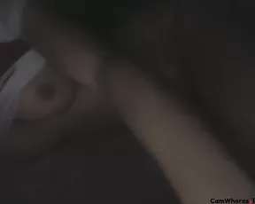 Little sister on skype