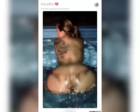 Kiara mia snapchat 2