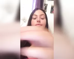 Periscope 2017 Alannah Chillinnnn CamWhoresTV