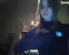 Scarletthunter - Dancing and Teasing