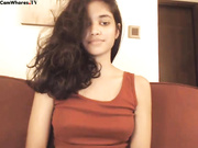 mariexo cam show - Aug 25th 2016