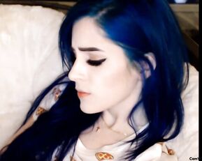 mfc Kati3kat zoomed in face cumshow