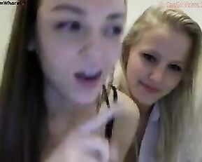 petitemia & kennedy first gg show on mfc