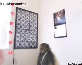 Miss Molly cumshow live