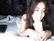 chatmebabe69 - lying naked on her bed