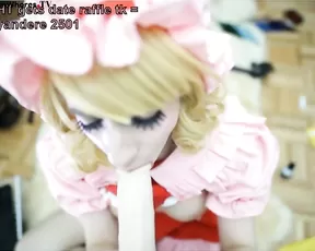 LanaRain squirt BJ