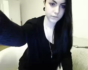 She is kinky and I like it
