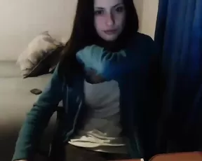 Sexy girl gets slammed doggy style