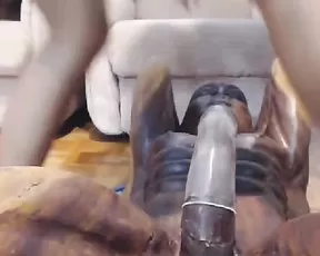 Petite blonde needs a peter