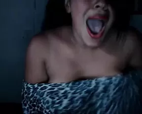 She is more than horny