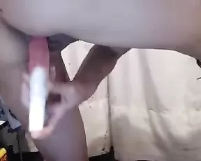Ebony honey knows how to ride cocks