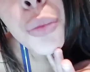 Ebony honey knows how to ride cocks