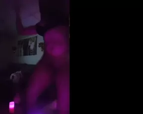 Ros Lebeau Sexy Strip Tease
