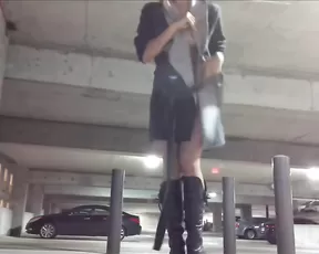 Aloha_ali - Parkinglot Cum