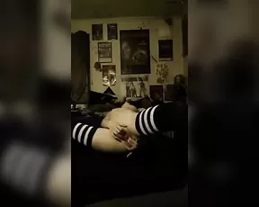 Deloris model RARE masturbation video 1