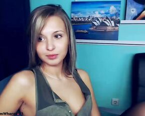 Pand_ora1 shows tits.