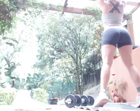 Kim Tylor Workout