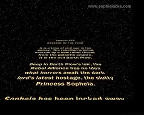 SophiaLocke Fan Club : Slut Wars