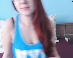 JulieRed - Stripping and dirty talking Premium Video