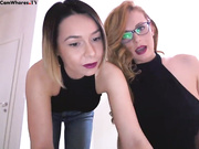 Squirtbetty e Superalice