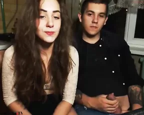 Angel and Serhii