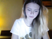 Pretty mature blonde wife receive a messy load in her lovely tits,!damn!