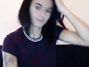 My fascinating hottie gets her favourite doggy style fuck