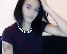 My fascinating hottie gets her favourite doggy style fuck