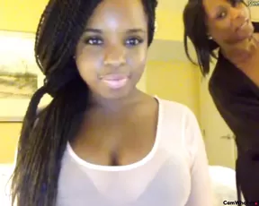 PrimaGoddess Daughter and Mother Cam Together