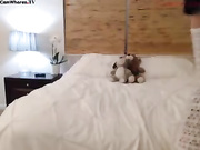 Hotyogabrandi Naked Several Times