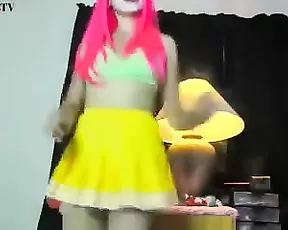 Kitzi Klown - Cheering JOI PREMIUM
