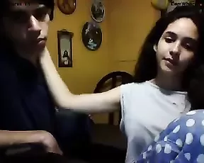 dreianova fucks with her boyfriend .Sexcams24