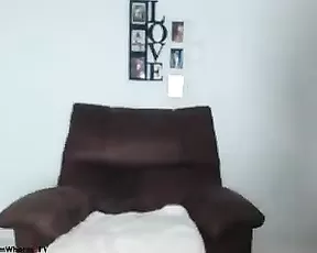 skyfall cumshow